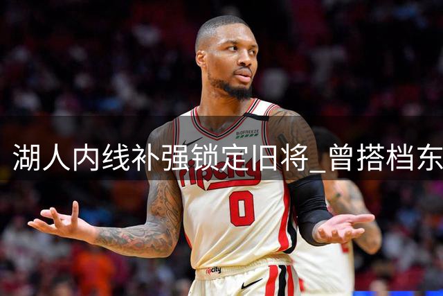 湖人内线补强锁定旧将 曾搭档东契奇雷迪克